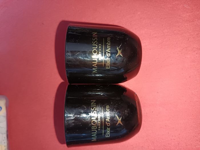Lot bougies Mauboussin - photo numéro 3