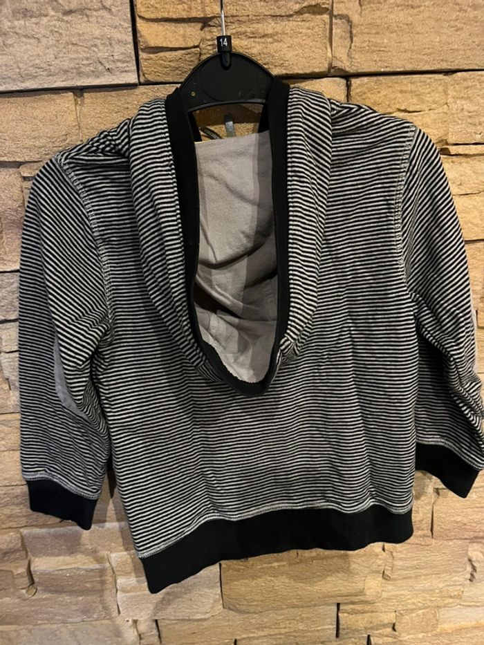 Sweat à capuche taille 6 orchestra - photo numéro 3