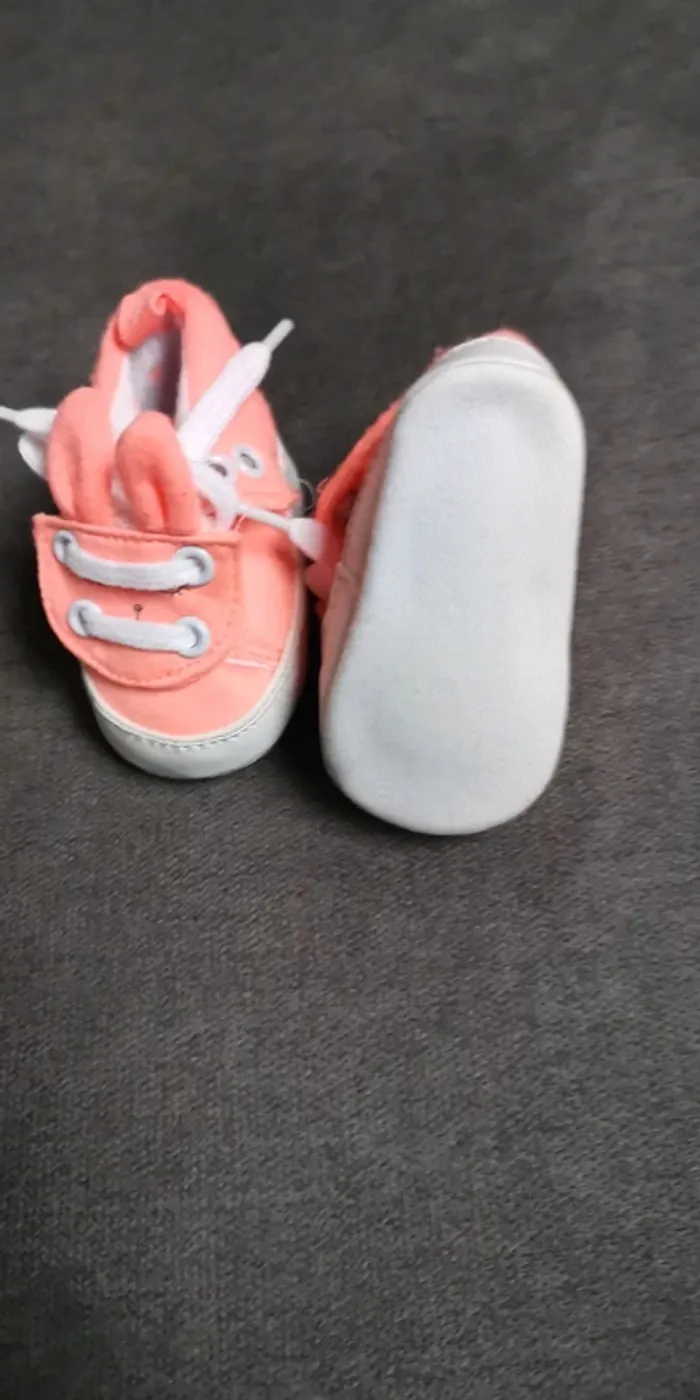 Basket souple 0/3 mois - photo numéro 3