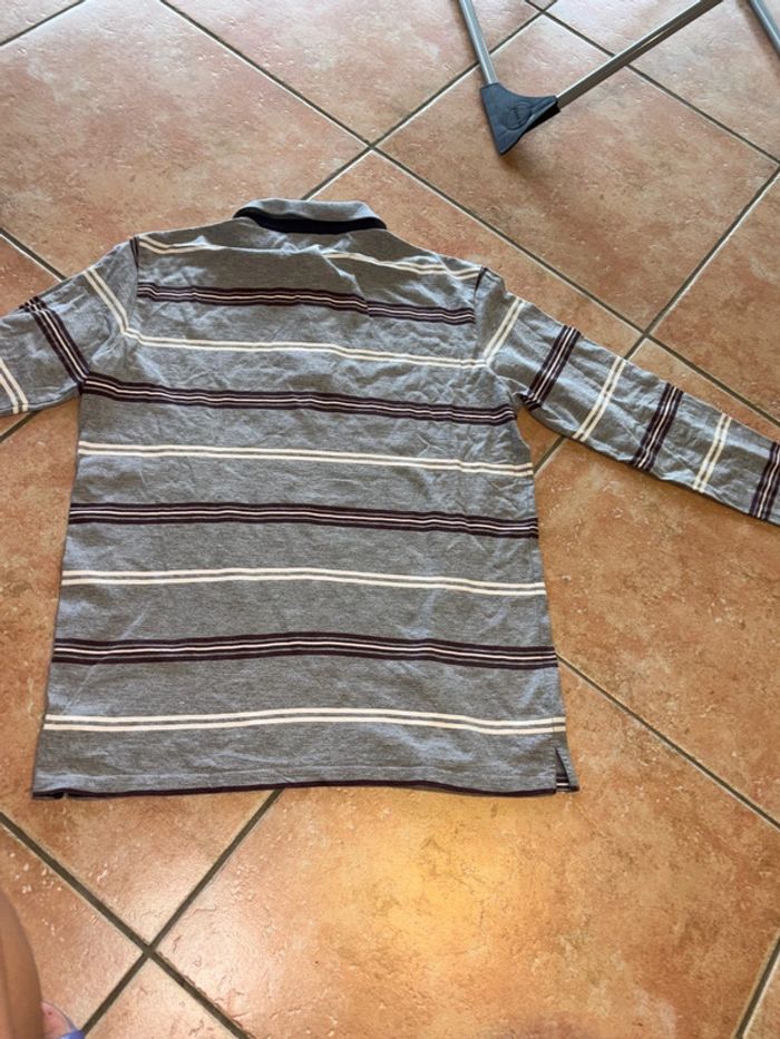 Chemise manche longue atlas - photo numéro 4