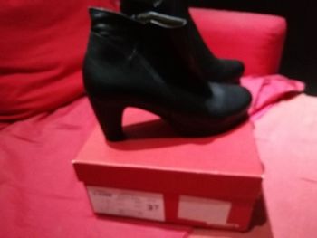 BOTTINES WONDERS