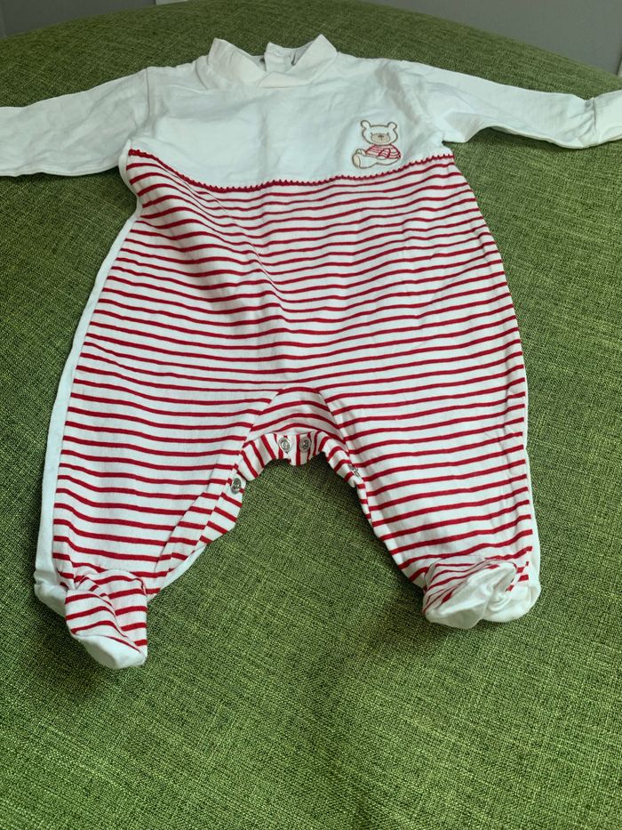 Pyjama mixte - photo numéro 2