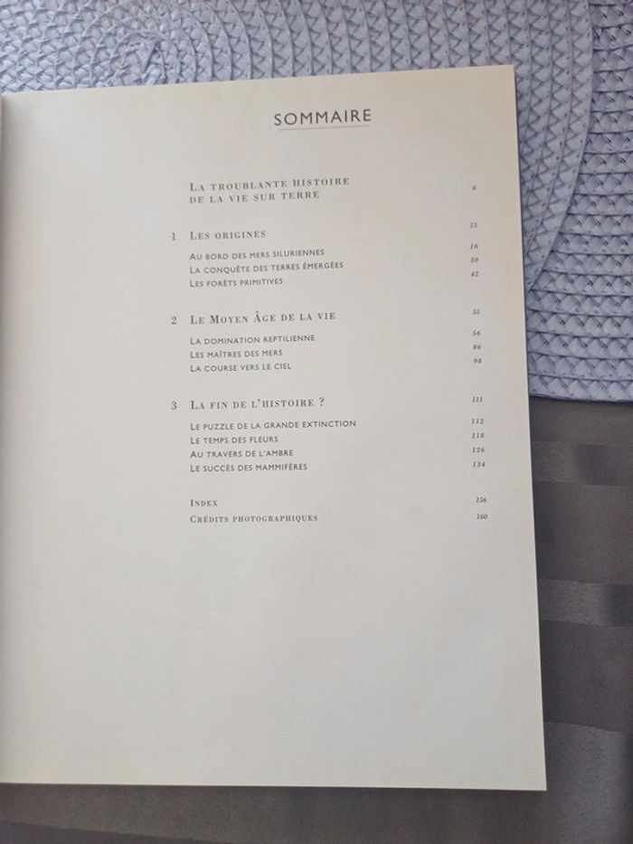 Lot de 3 livres La terre , ses merveilles , ses secrets - photo numéro 9