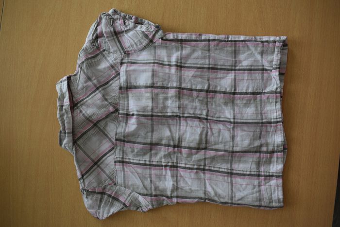 chemise fille 5 ans - photo numéro 2