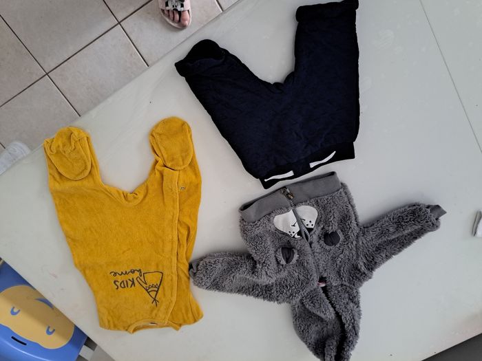 Vêtements bébé garçon - photo numéro 4