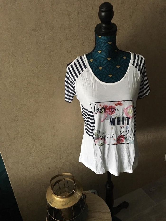 T-shirt femme 42/44