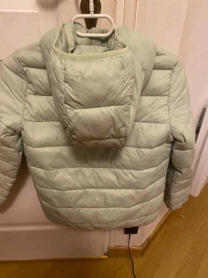 Doudoune fille - photo numéro 3