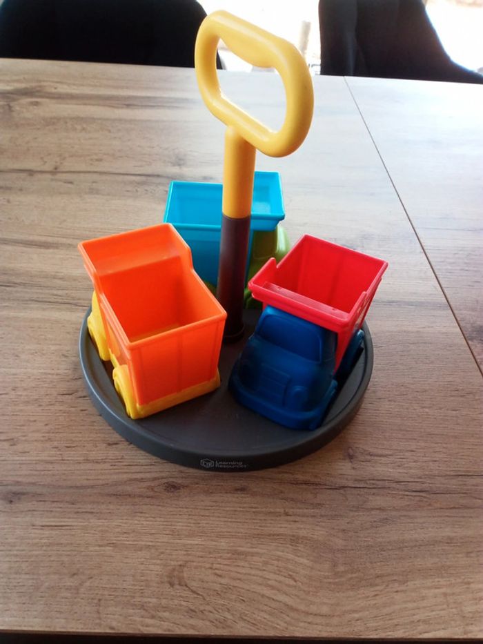 Pot a crayons learning resources