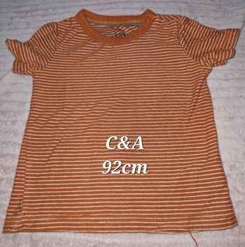 T-shirt C&A