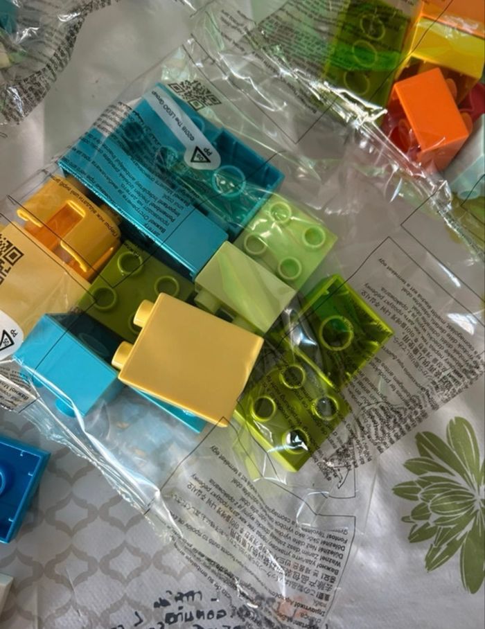 LEGO - Boîte de construction en briques - 10913 - photo numéro 4