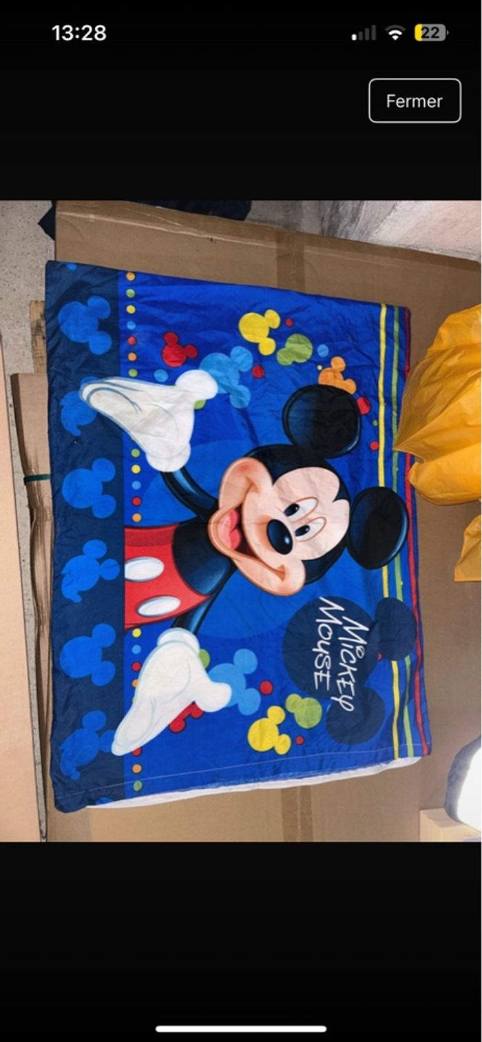 Grande taie d’oreiller