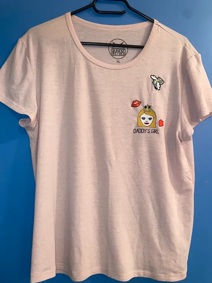 haut de pyjama