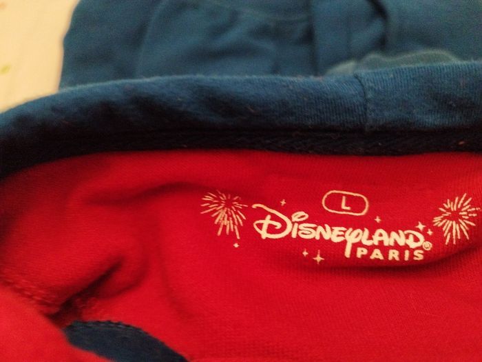 Pull homme Disneyland Paris L - photo numéro 8
