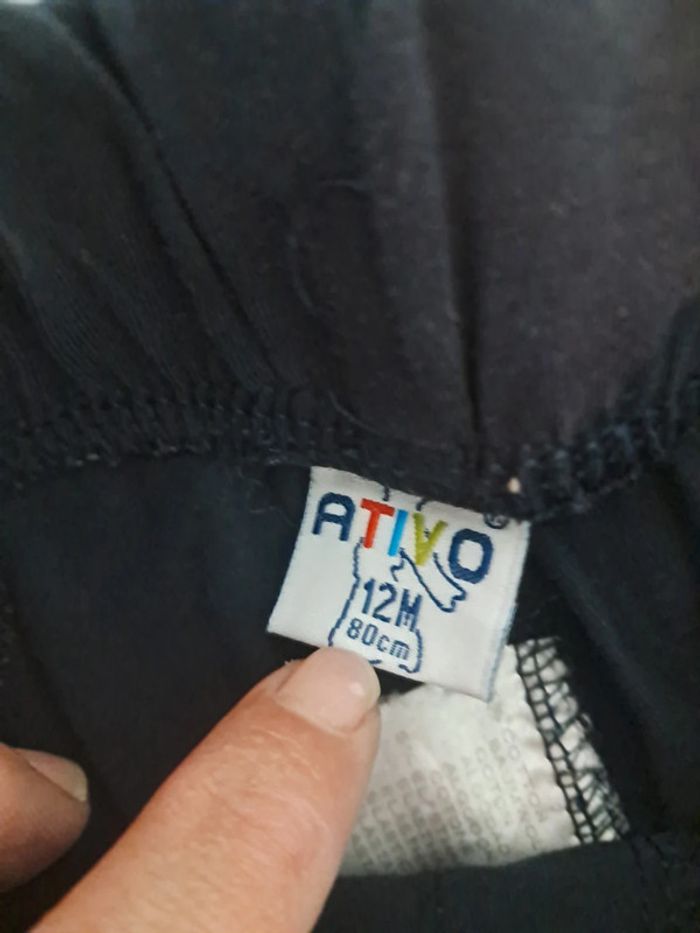 Short 12 mois - photo numéro 2