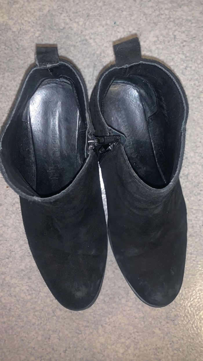 Bottines salamander 38 - photo numéro 2