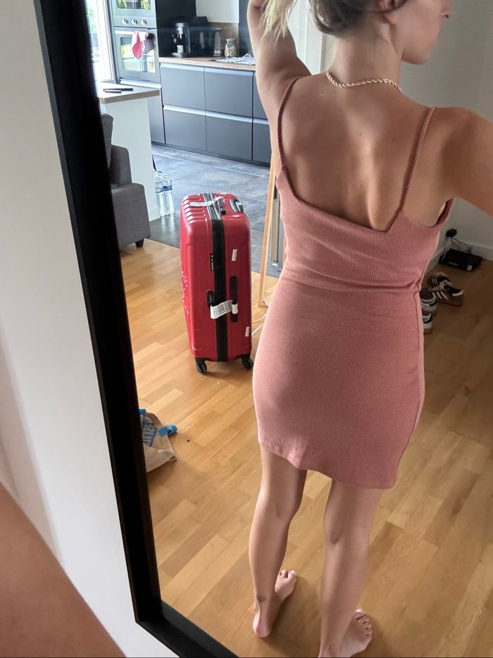 Robe courte mango - photo numéro 2