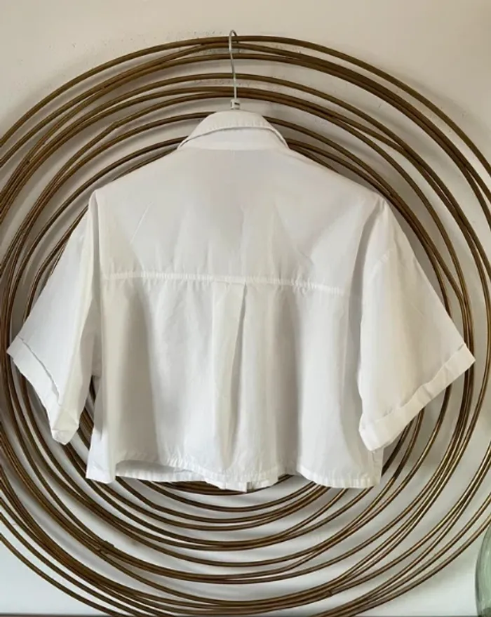 Chemise courte Pimkie TS - photo numéro 2