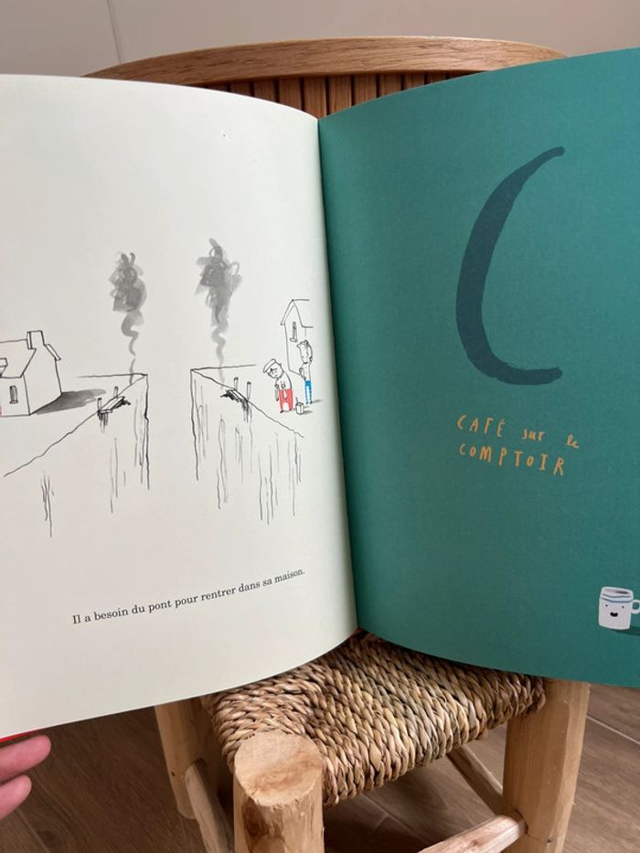 Livre Alphabet - photo numéro 4