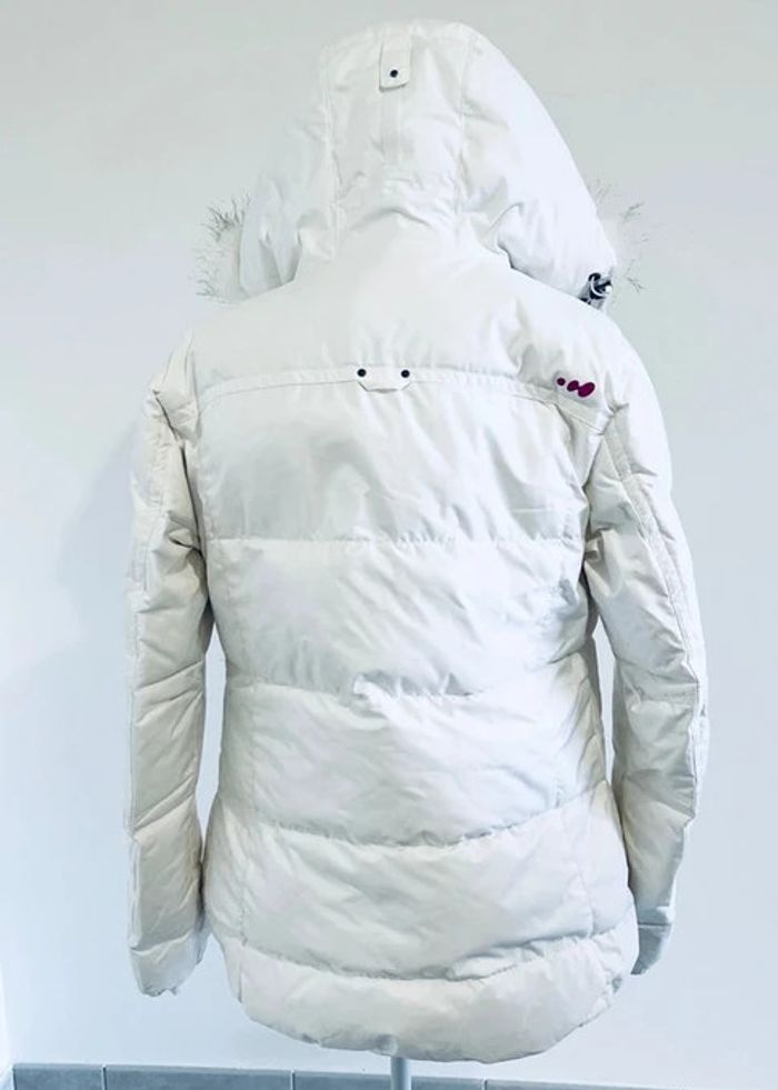 Veste de ski chaude mi-longue femme Wed'ze - photo numéro 8