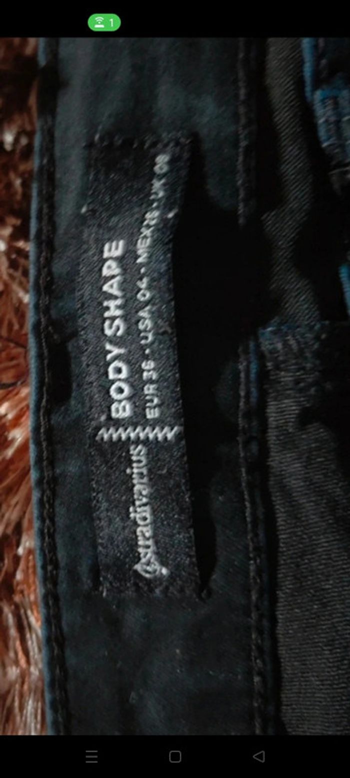 Legging Zara 36 - photo numéro 2
