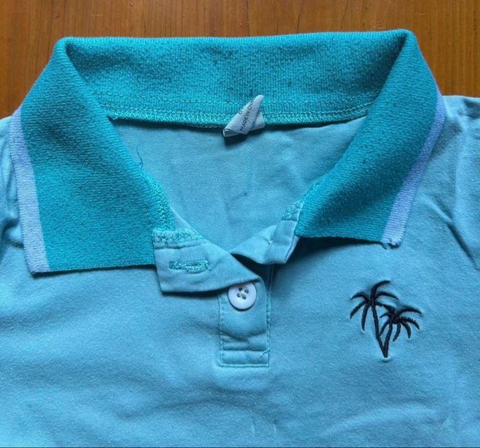 Polo manches courtes - photo numéro 2