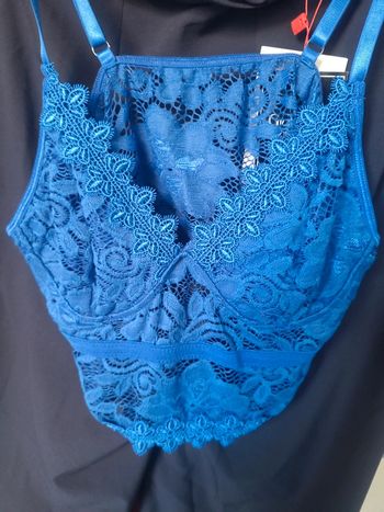 Soutien gorge bustier