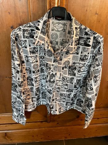 Chemise Jennyfer neuve