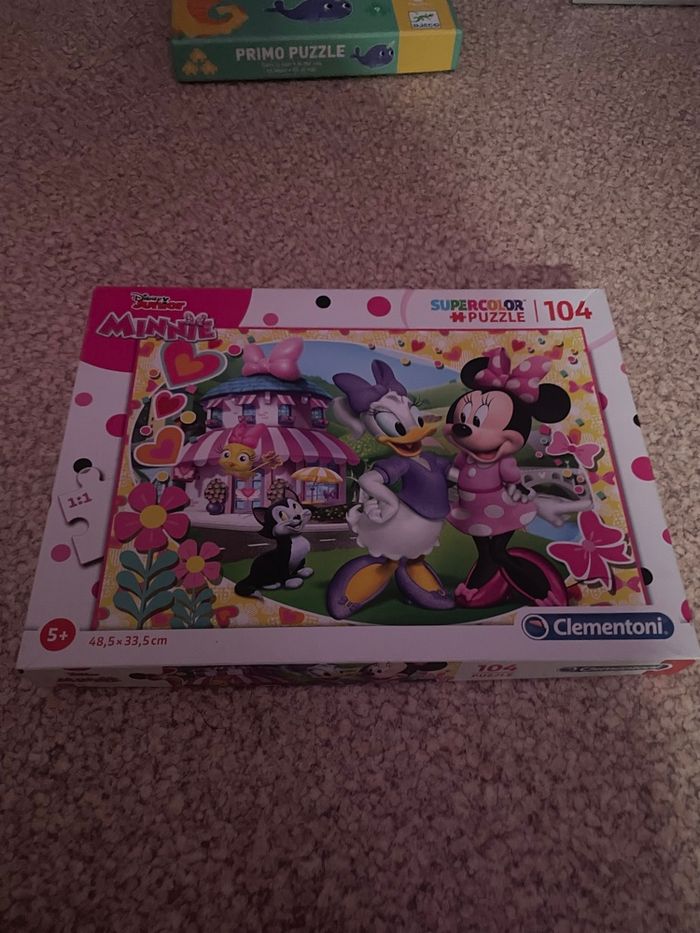 Lot de puzzle - photo numéro 2