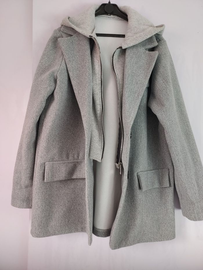 Veste longue - photo numéro 3