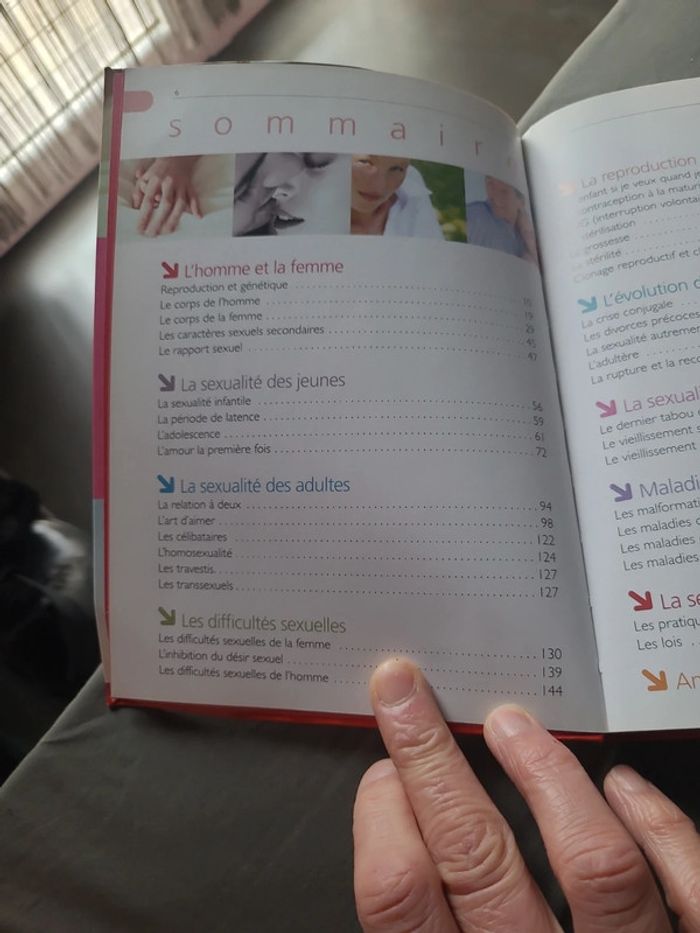 Le guide marabout de la vie sexuelle - photo numéro 6