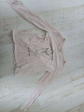 T-shirt manche longue 