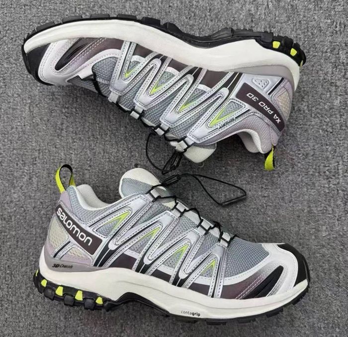 Chaussures de randonnée Salomon - photo numéro 7