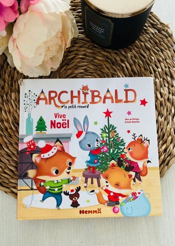 Archibald Vive Noel