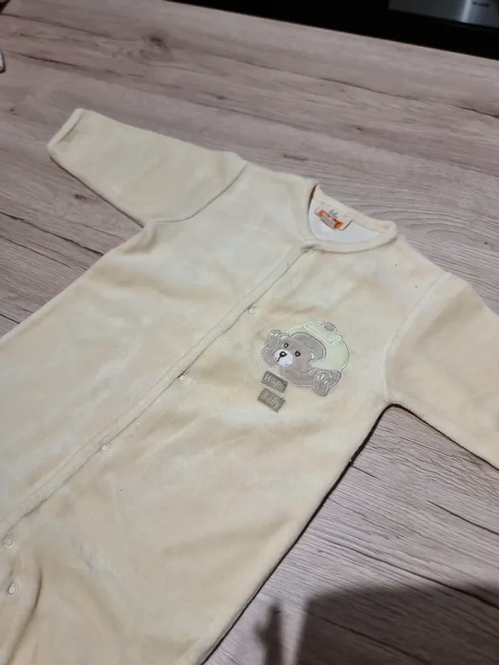 Pyjama 6 mois