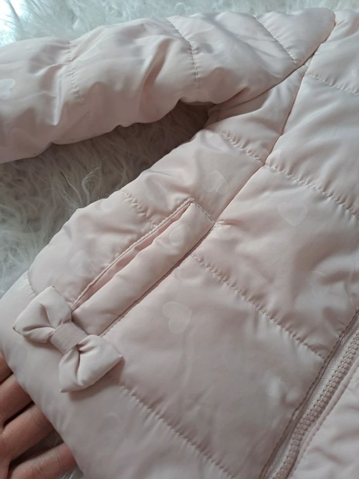 Manteau d'hiver orchestra 12mois - photo numéro 3