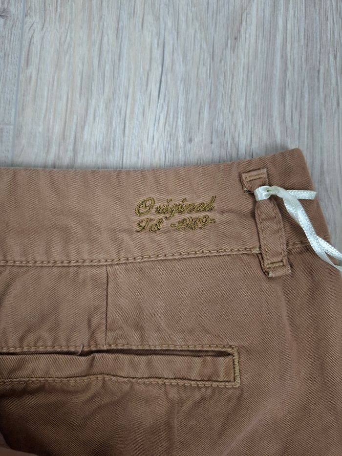 Pantalon chino Teddy Smith femme taille 40 - photo numéro 6
