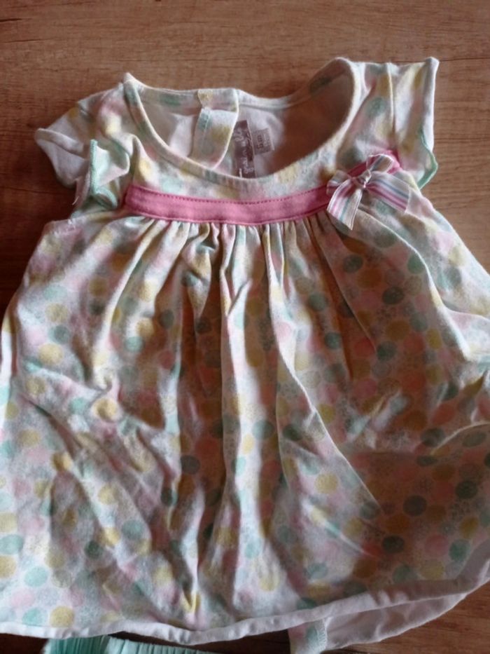 Ensemble robe et culotte - photo numéro 2