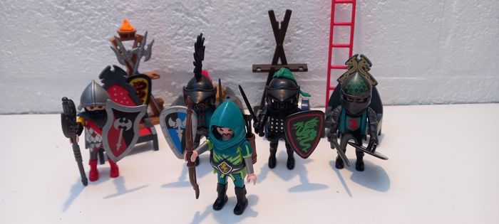 Forteresse impériale playmobil - photo numéro 10