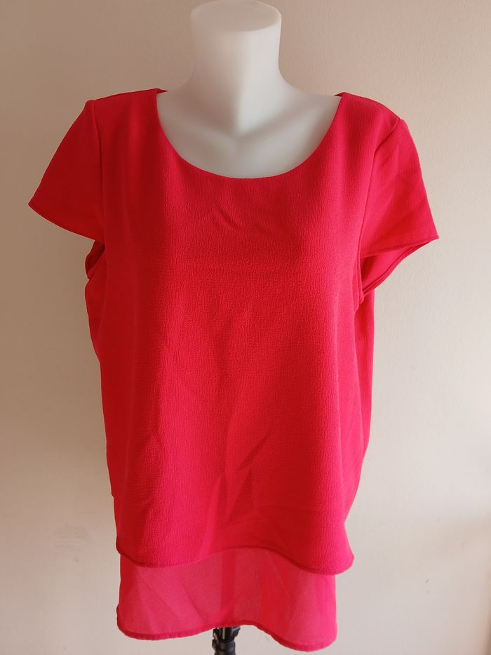 Blouse camaieu taille 46 - photo numéro 2