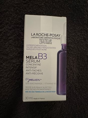 Sérum mela Laroche posay 