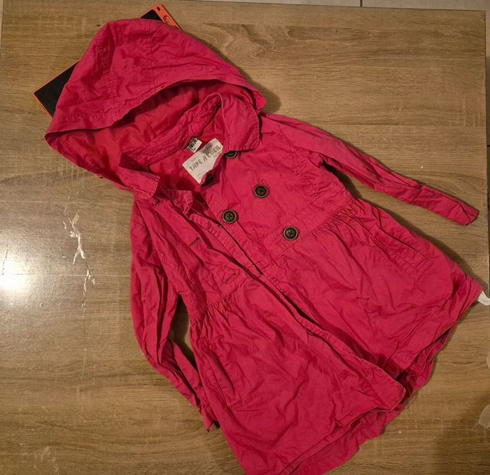 Veste mi saison