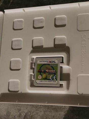 Jeux 3DS Mario tennis open