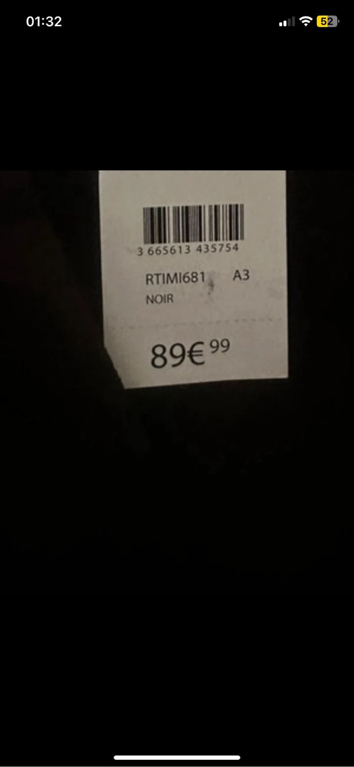 Robe Riu neuve avec étiquette Taille 36 🌸 - photo numéro 4