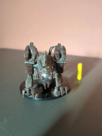 figurine Star wars junk golem