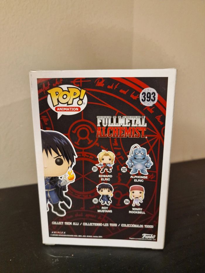 Pop Roy Mustang - photo numéro 3