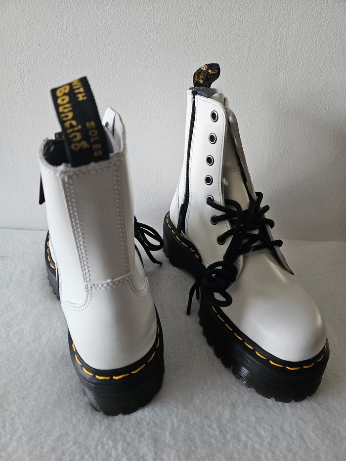 Bottines pointure 38 dr.martens - photo numéro 4