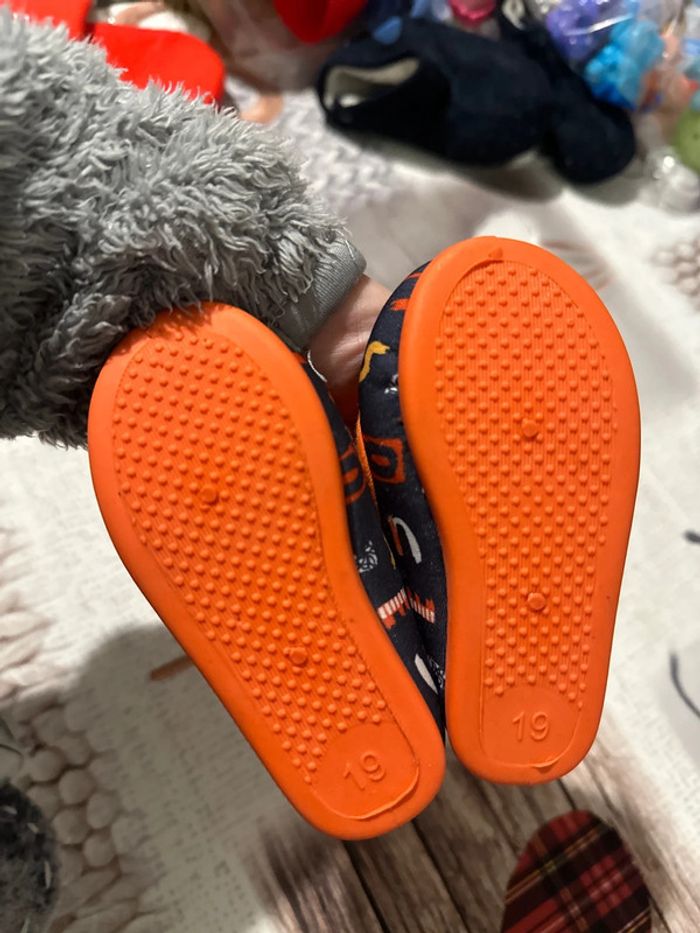 Chausson Mickey - photo numéro 2