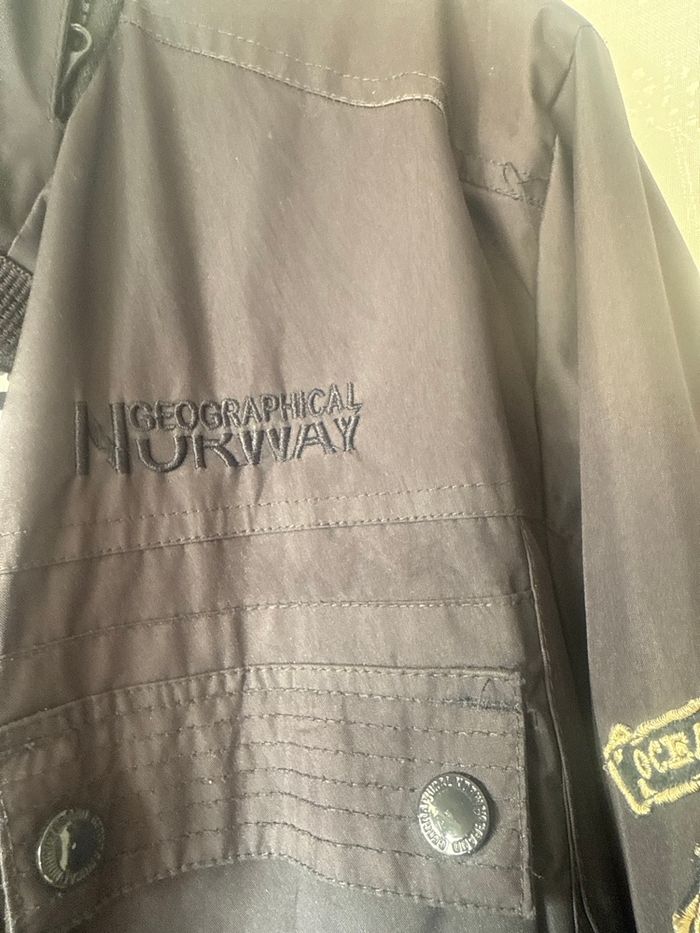 Jacket Marin Norway Geographical - photo numéro 4