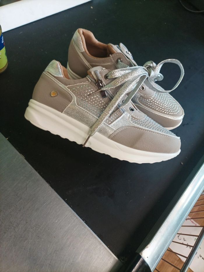 Chaussures tennis - photo numéro 3