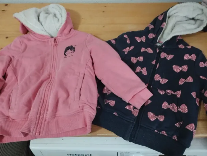 Lot de vêtements fille 4 ans - photo numéro 10